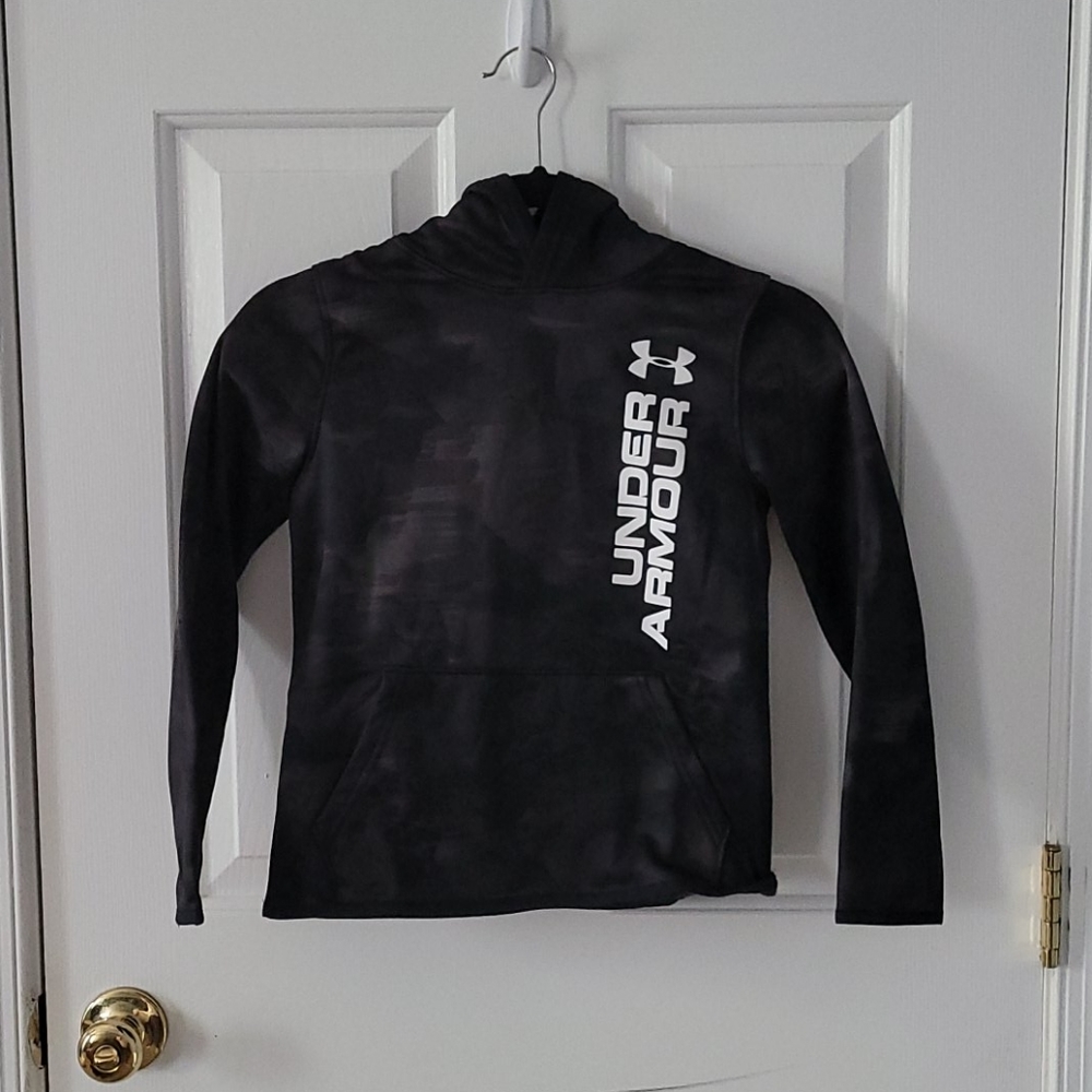 Under Armour boy's hoodie